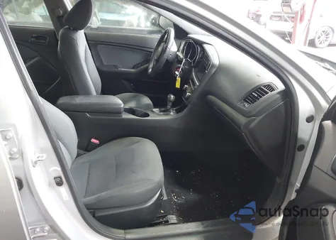 2015 Kia Optima Lx from USA, damaged, VIN 5XXGM4A72FG382495